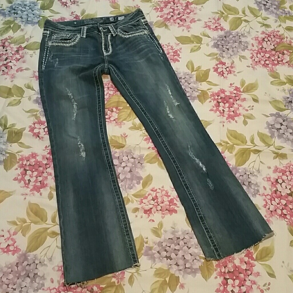 Miss me jeans 28